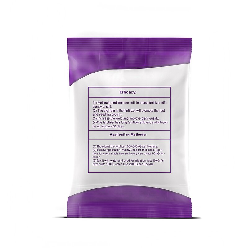 Seaweed Granular Fertilizer - Shellight 100% Pure Organic for Agricultural Use