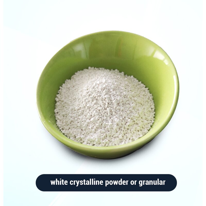 Chlorine Cyanuric Acid - Shellight 98.5% Granular Water Treatment Chemical Agent