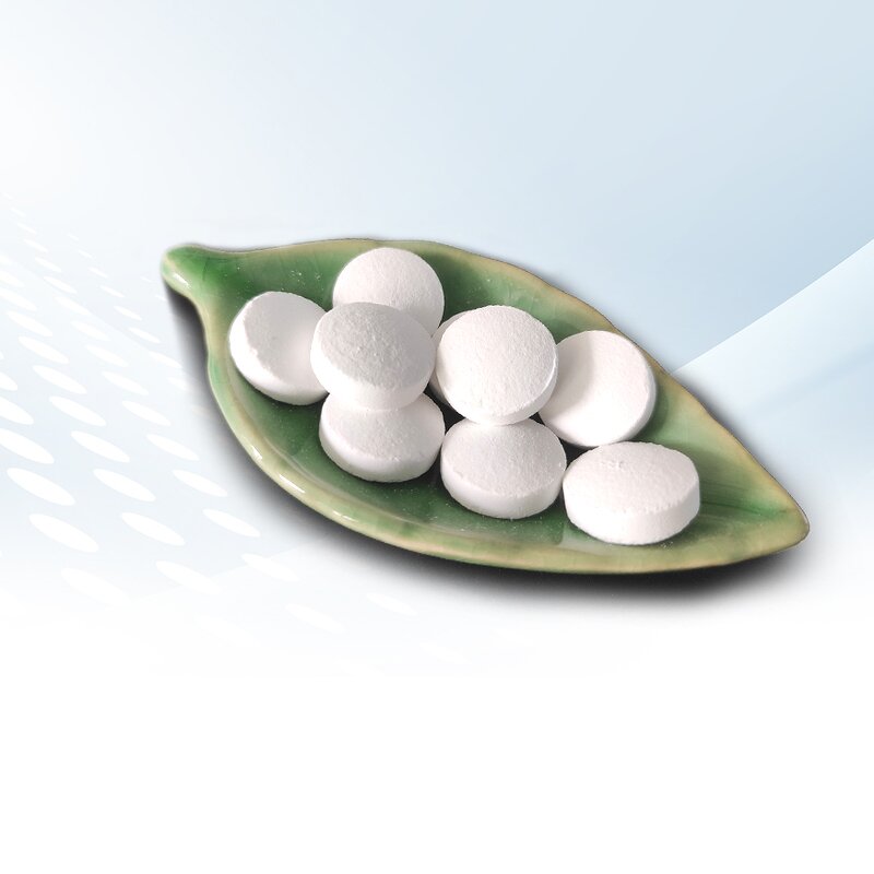 SDIC Tablets - Shellight 56%-60% High-Effective Sodium Dichloroisocyanurate Agent