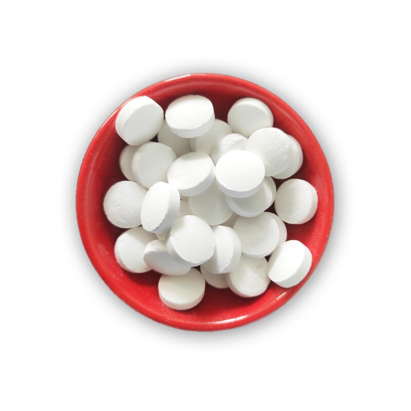 Chlorine Disinfect Tablet - Shellight Sodium Hypochlorite Dioxide Effervescent Grade