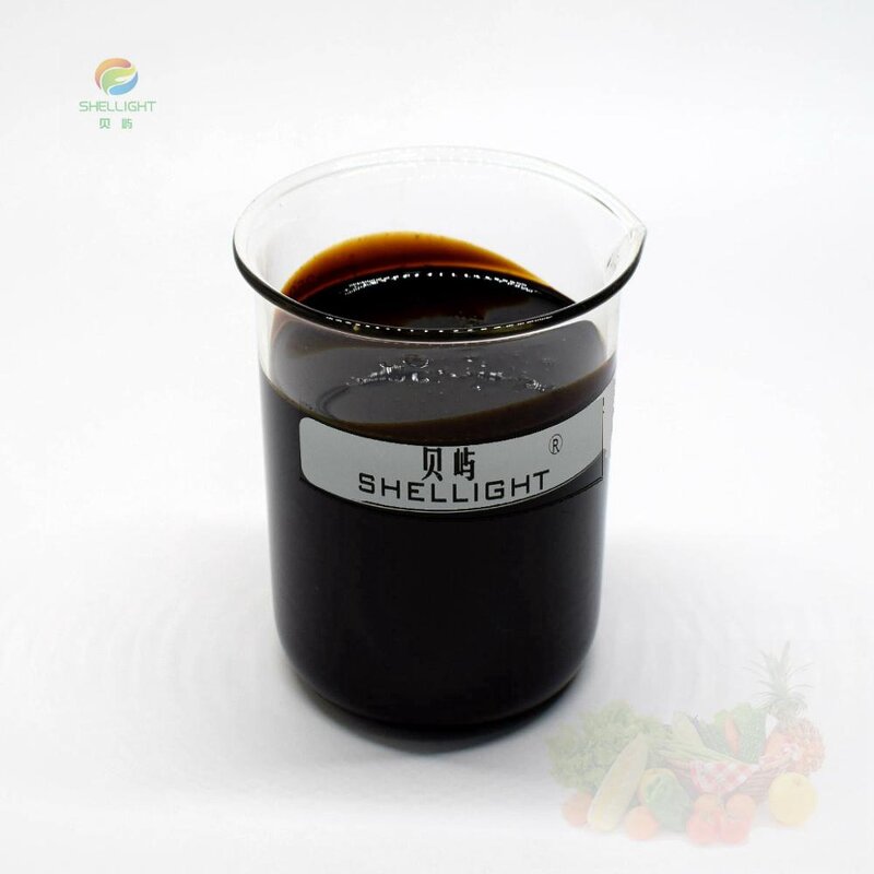 Humic Acid Liquid Fertilizer - Shellight Agriculture Grade 100% Purity