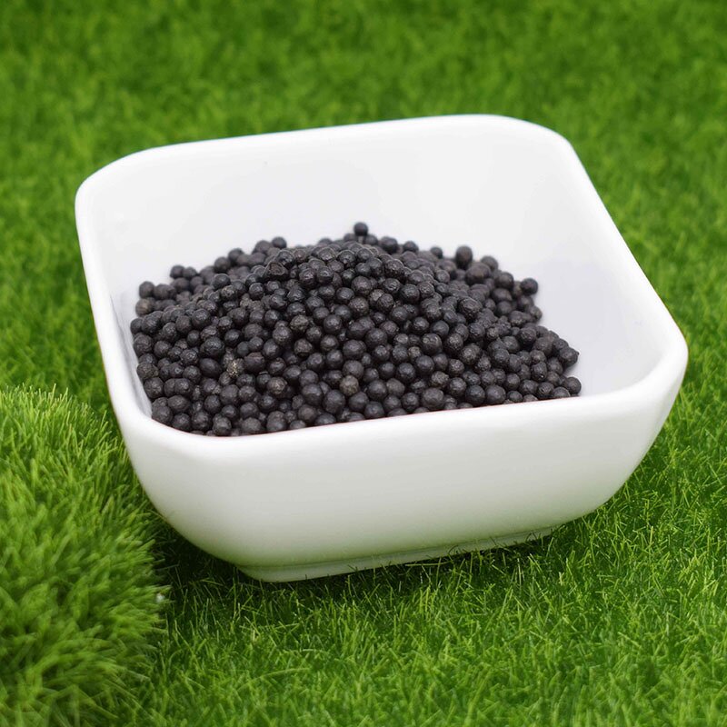 Seaweed Granular Fertilizer - Shellight Organic Slow Release for Agricultural Use