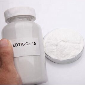 EDTA Ca Powder - Shellight Direct Industrial Organic Salt Manufacturer Sale Fertilizer