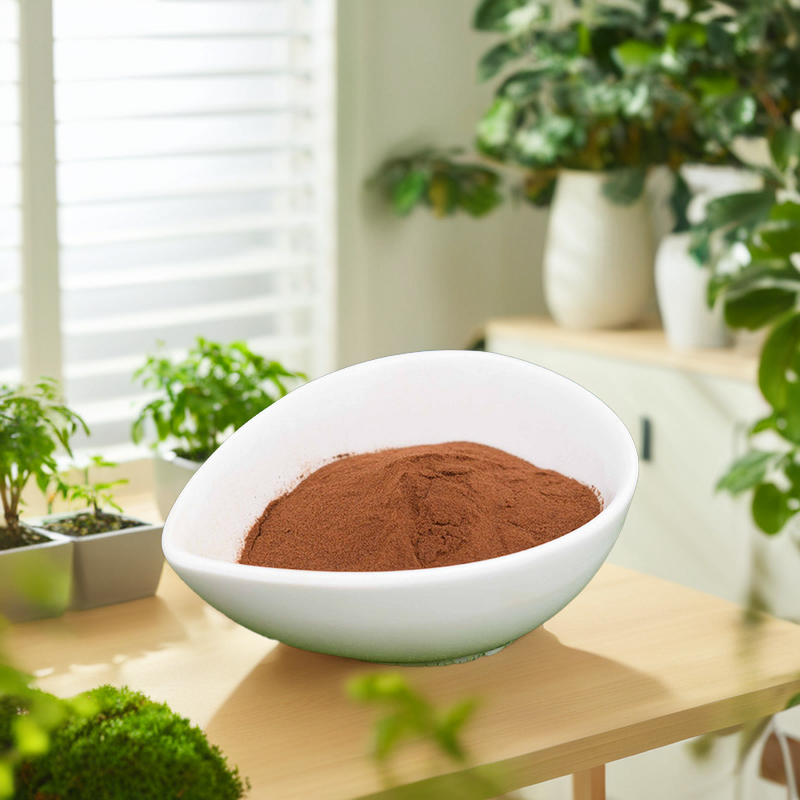 Fulvic Acid Fertilizer - Shellight Quick Release Water Soluble Manufactured Grade