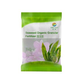 Bio Seaweed Fertilizer - Shellight 100% Purity Organic Slow Release Agriculture Grade