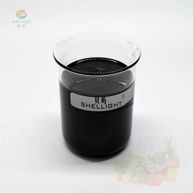 Humic Acid Liquid Fertilizer - Shellight Agriculture Grade 100% Purity