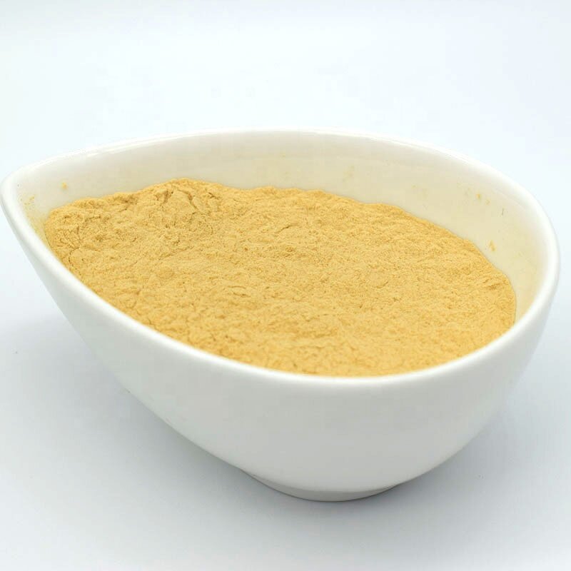 Chitosan Oligosaccharide Powder - Light Yellow Food Additive Agrochemical Intermediate