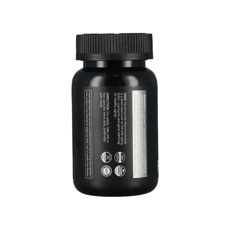 NMNH Capsules - 22000mg Resveratrol Healthy Aging Brain Health Support