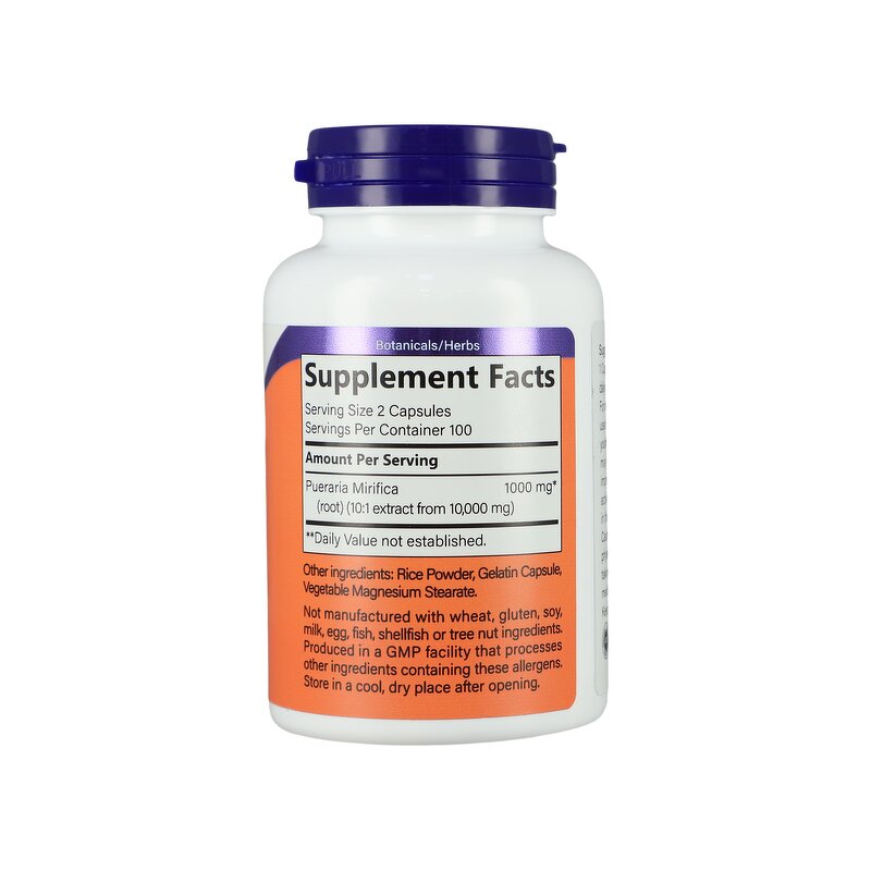 Breast Enlargement Capsules - Root Extract 200 Veggie Pills Breasts Support