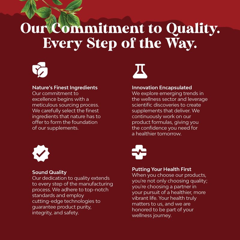 CoQ10 Capsules - Custom Label 120 Count Heart Function Support Supplement