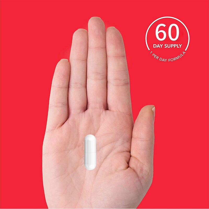 CoQ10 Softgels - 120 Count Plant Extracts Heart Function Support Supplement