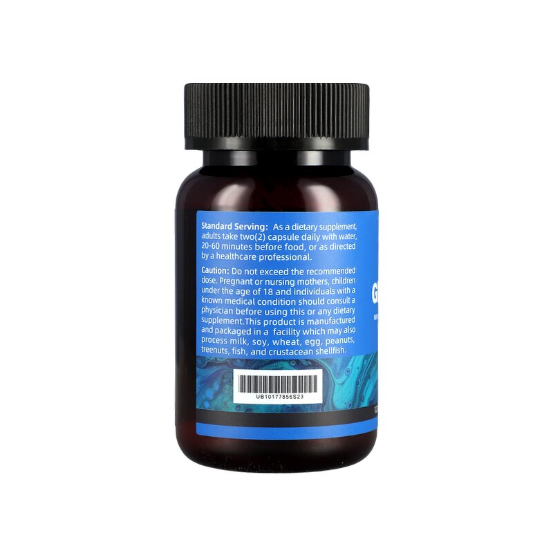 Collagen Whitening Capsules - High Dose Effective Skin Lightening Supplement