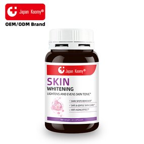 Skin Whitening Extract - High Potency Vitamin C Skin Whitening Health Support
