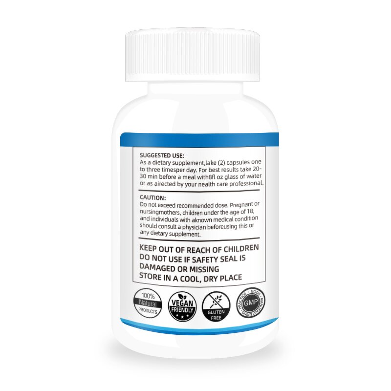 Keto BHB Capsules - Energy Focus Metabolism Weight Management Support