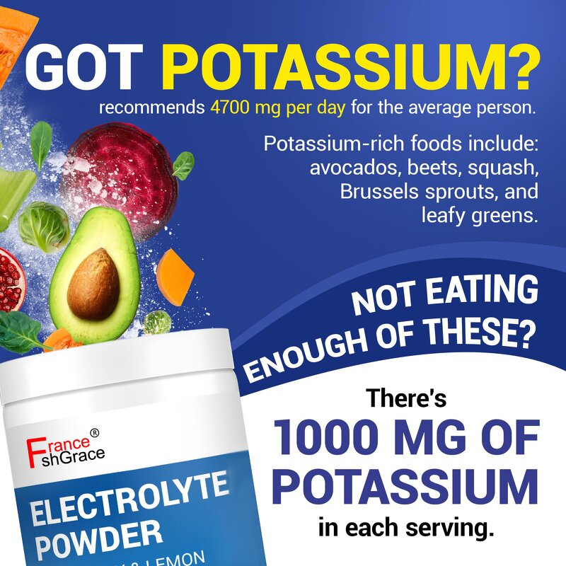 Electrolyte Powder - 660g High Quality Hydration Keto Energy Support