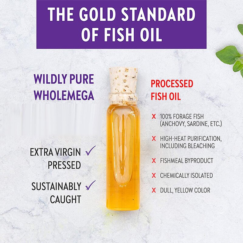 Fish Oil Softgels - New Arrival 180 Count Cholesterol Blood Pressure Support