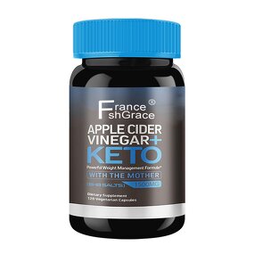 Keto BHB Capsules - Customized 120 Count Appetite Metabolic Function Support