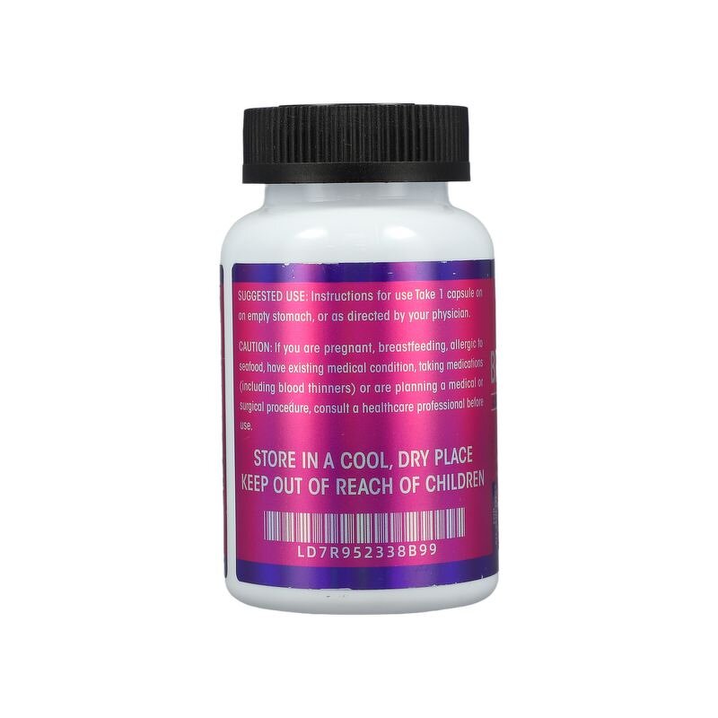 Skin Whitening Capsules - OEM 90 Count 5000mg Effective Lightening Supplement