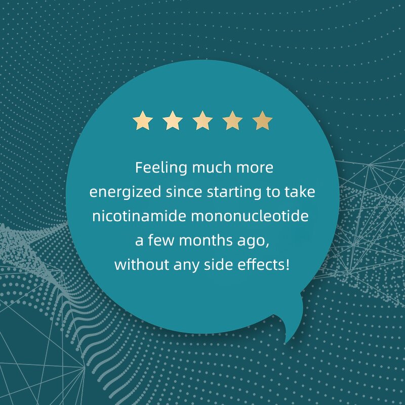 NMNH Capsules - 60 Count Healthy Heart Support Supplement for Women Men