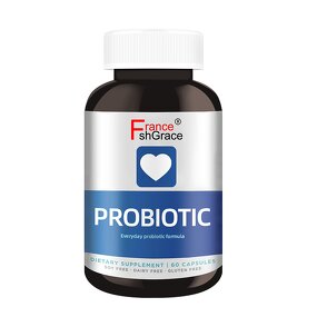 Prebiotics Capsules - Menopause Joint Support Gut Health Comfort Supplement