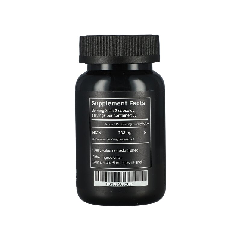 NMNH Capsules - 22000mg Resveratrol Healthy Aging Brain Health Support