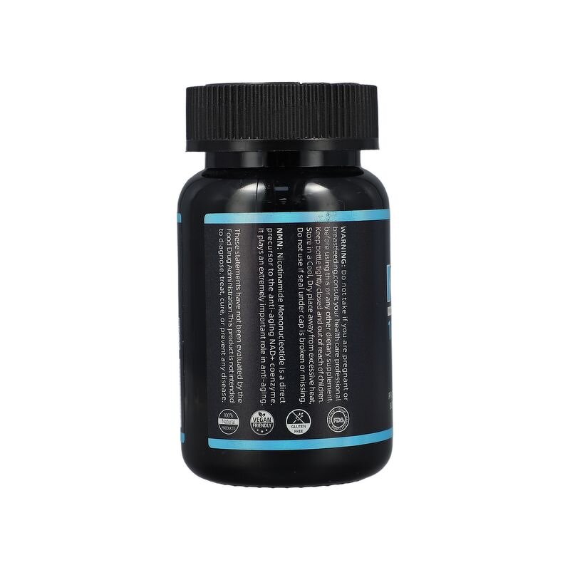 NMNH Capsules - 18000mg Anti Aging NAD Levels Boost Supplement for Adults