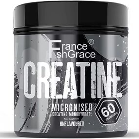 Creatine Monohydrate Powder - 3G Per Serving Muscle Support Supplement