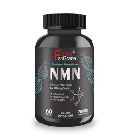 NMNH Capsules - 60 Count Healthy Heart Support Supplement for Women Men