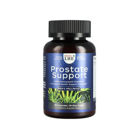 Saw Palmetto Capsules - 90 Count Prostate Urinary Health Support for Men