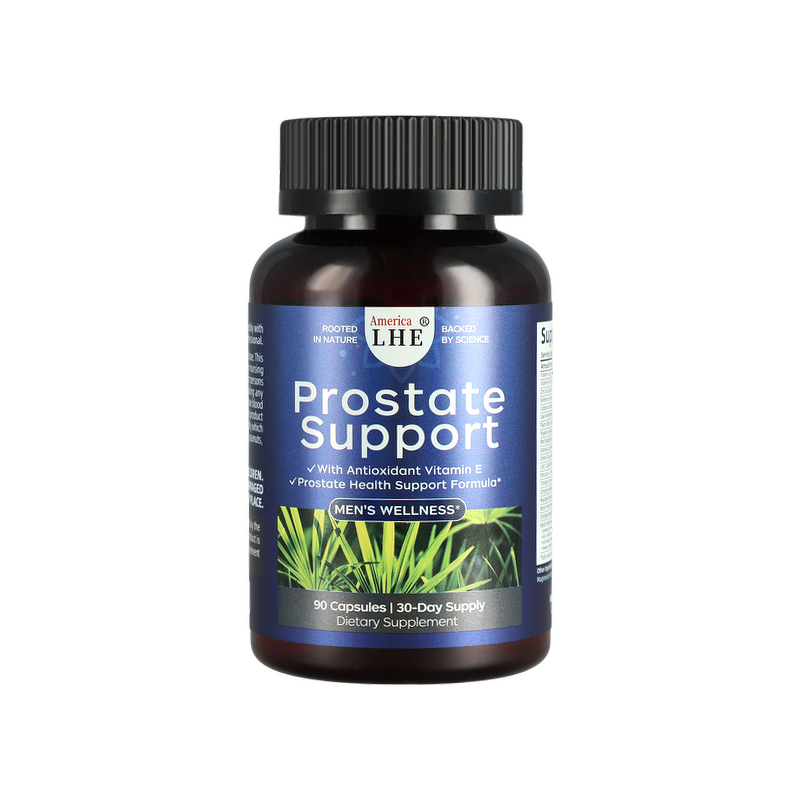 Saw Palmetto Capsules - 90 Count Prostate Urinary Health Support for Men