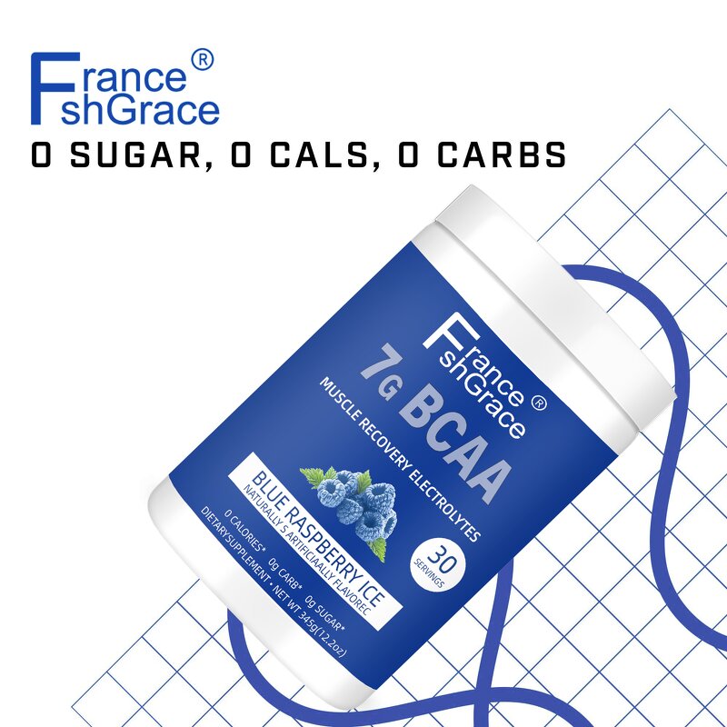 Post Workout Drink - High Quality Sugar Free Amino Acids Muscle Recovery