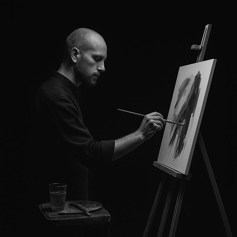 Wall Art Manufacturer - Custom Wholesale Wabi-Sabi Minimalist 3D Texture Acrylic Oil for Living Room