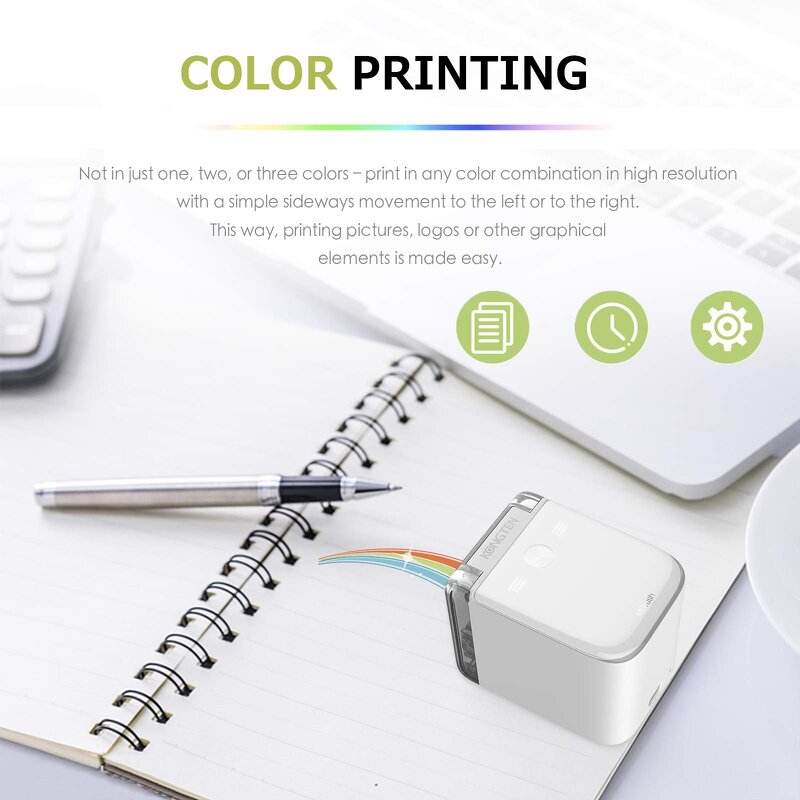 Inkjet Printer Manufacturer - Hot Sale Direct Factory Supply Smart Color Paper-Cup-Printing-Machine