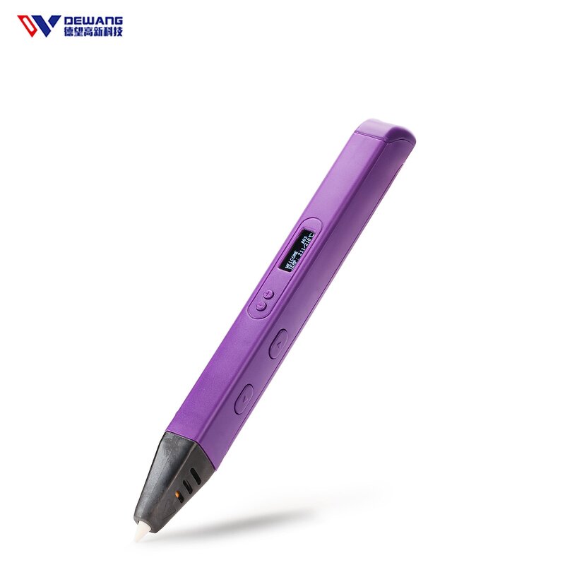 3D Printer Pen Manufacturer - Hot Selling Digital with Free Filaments Factory Price Drawing Pen