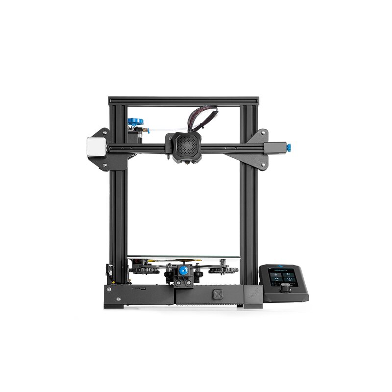 3D Printer Manufacturer - Upgrade Ender 3 V2 with Certified Power Supply Magnet Build Surface Plate