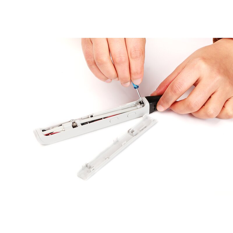 Drawing Printer Pen Manufacturer - Adjustable Speed Temperature LED Display Creative Plastic Toy for Gifts