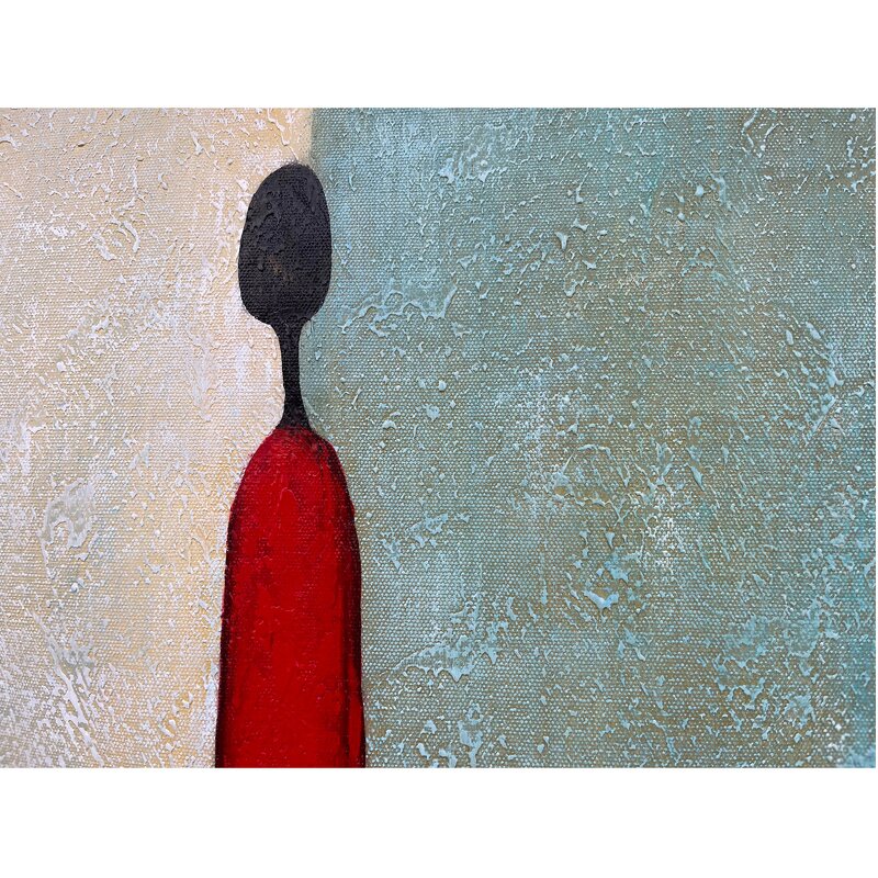 Abstract Wall Art Manufacturer - Wabi Sabi Handmade 3D Texture Modern Minimalist Painting