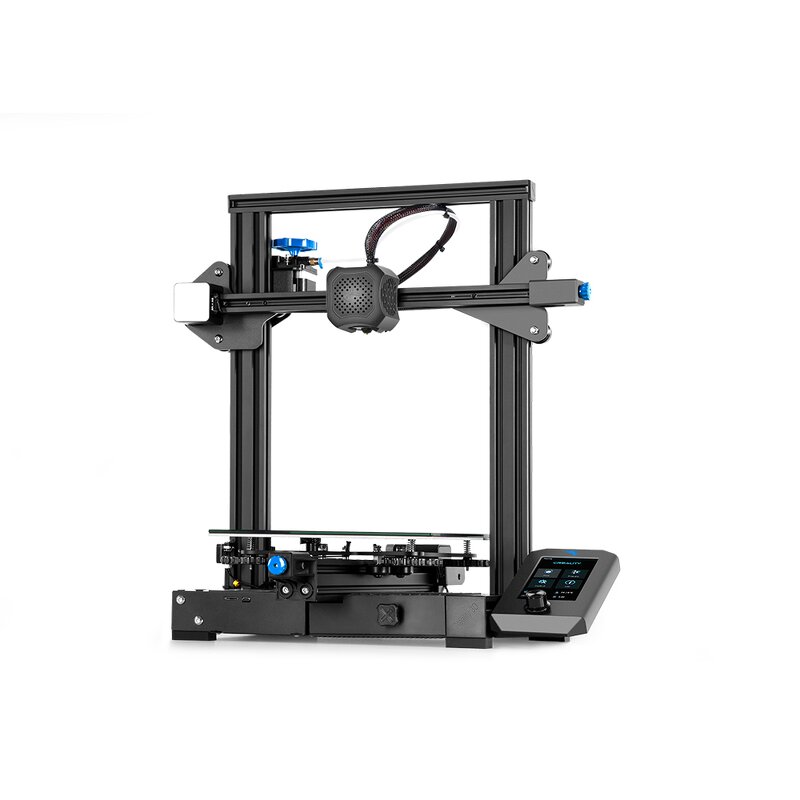 3D Printer Manufacturer - 2020 Hot-Selling Professional Ender-3 V2 Metal Machine Laser Technology