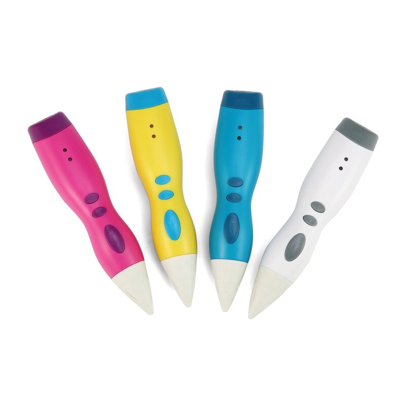 3D Pen Manufacturer - Wireless Digital Printer Gift for Kids with 12 Months Warranty
