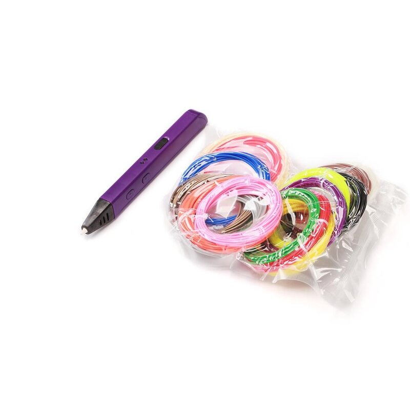 3D Printer Pen Manufacturer - Hot Selling Digital with Free Filaments Factory Price Drawing Pen