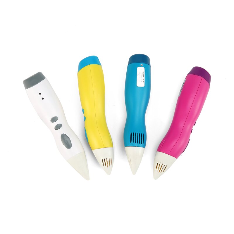 3D Pen Manufacturer - Wireless Digital Printer Gift for Kids with 12 Months Warranty
