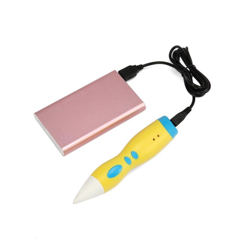 3D Pen Manufacturer - Wireless Digital Printer Gift for Kids with 12 Months Warranty