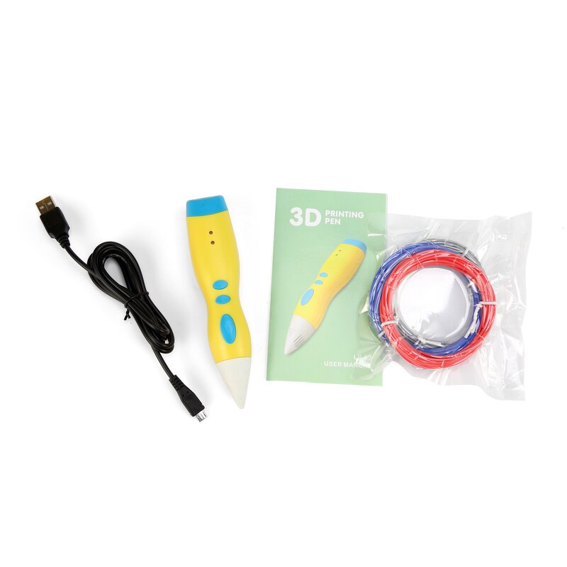 3D Pen Manufacturer - Wireless Digital Printer Gift for Kids with 12 Months Warranty