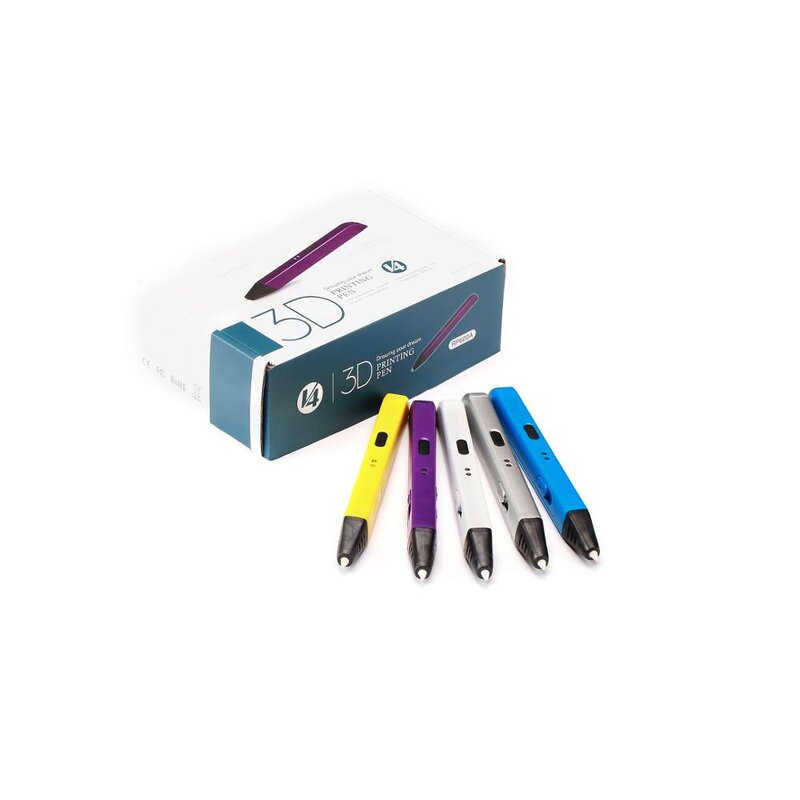 3D Printer Pen Manufacturer - Hot Selling Digital with Free Filaments Factory Price Drawing Pen