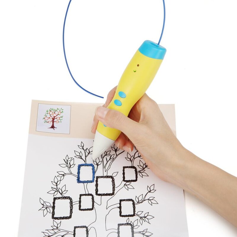 3D Printing Pen Manufacturer - for Kids Creative Children's Toys Consumer Electronics