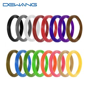 PLA Filament Manufacturer - Scribbler 3D Pen Refills Premium Quality Durable Material for 3D Drawing Pen