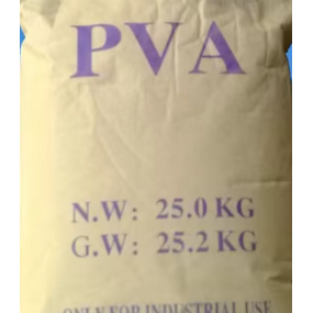 Polyvinyl Alcohol - PVA Industrial Grade Raw Material