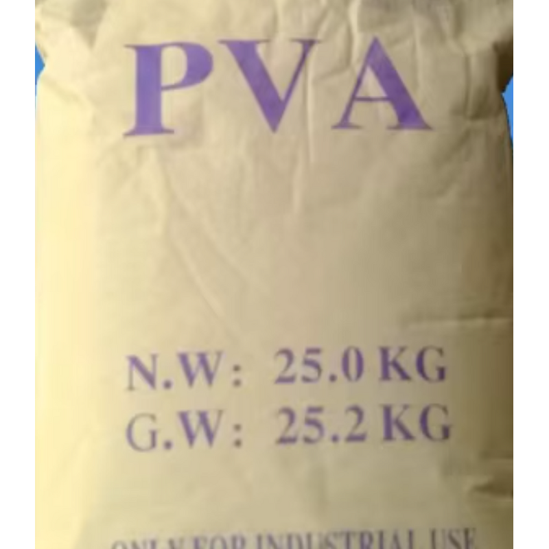 Polyvinyl Alcohol - PVA Industrial Grade Raw Material