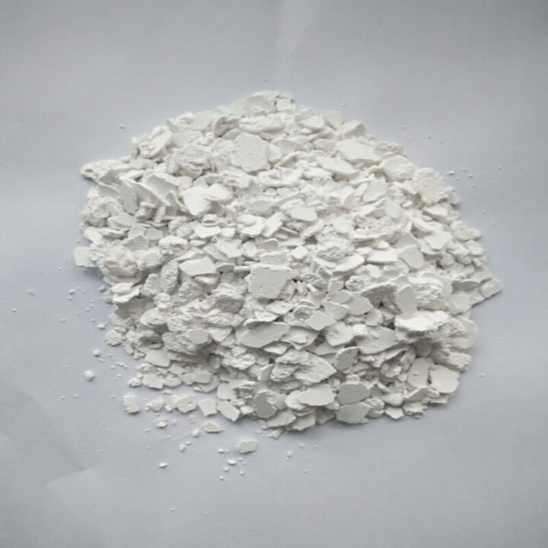 Calcium Chloride - China Factory Supply Industrial Grade Salt