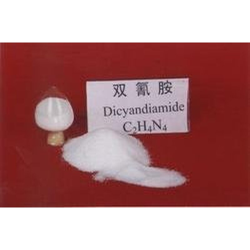 Dicyanodiamide - DCDA CAS 461-58-5 Industrial Grade Supply
